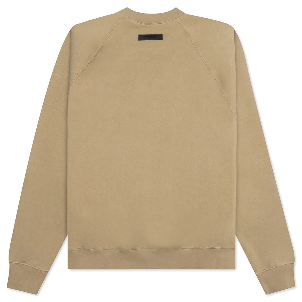 Essentials Crewneck - Oak