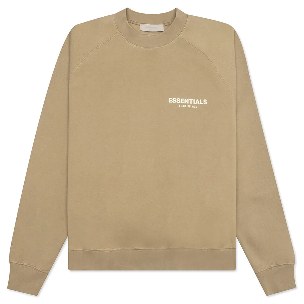 Essentials Crewneck - Oak