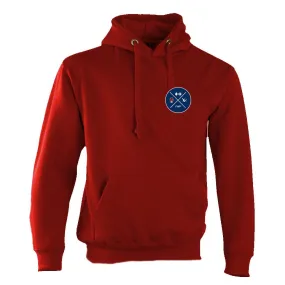 Fitness with Poppy lightweight Hoodie