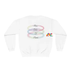 Flow State of Mind Unisex Sweatshirt