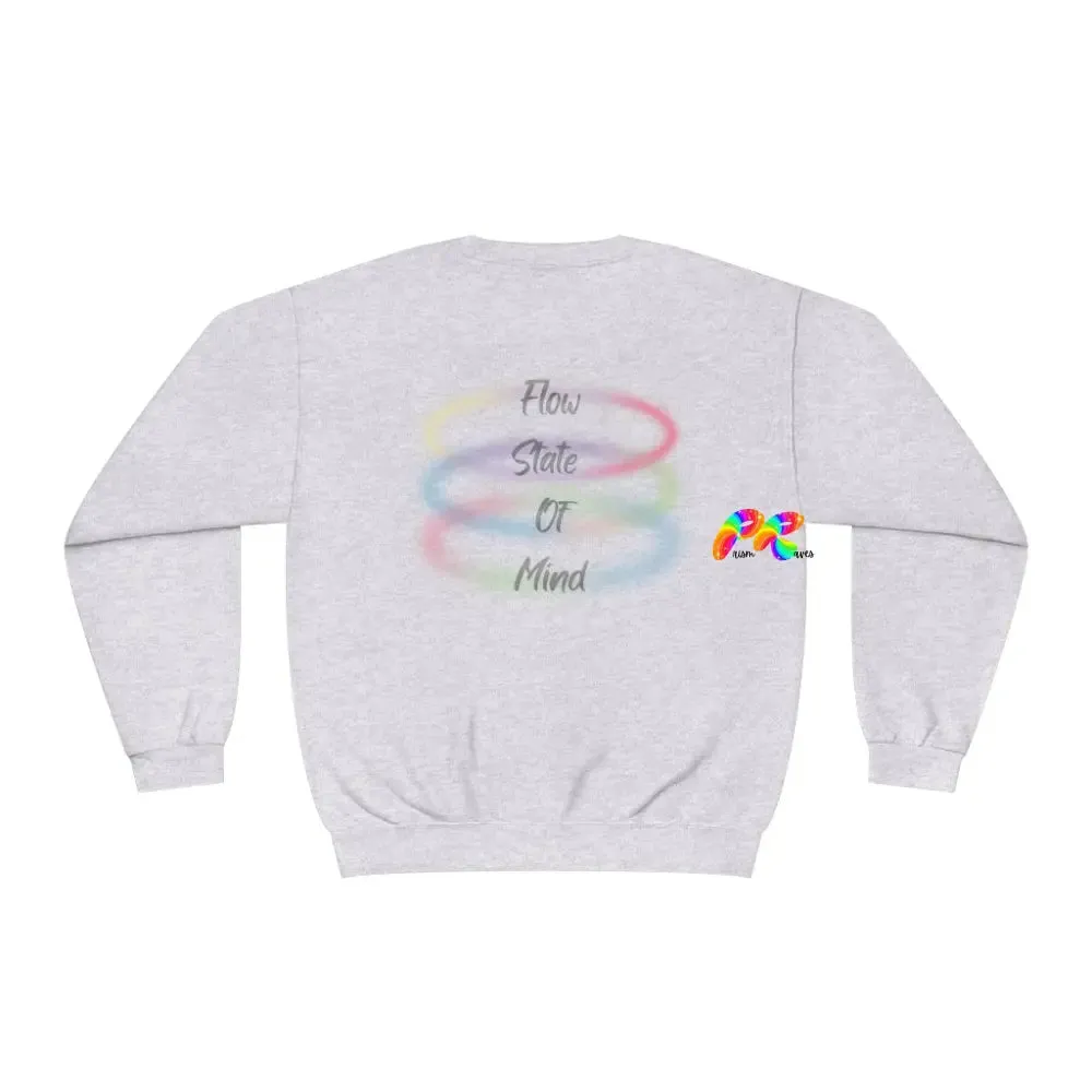 Flow State of Mind Unisex Sweatshirt