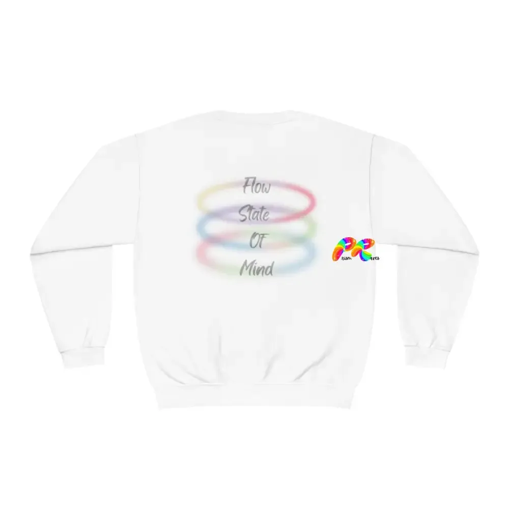 Flow State of Mind Unisex Sweatshirt