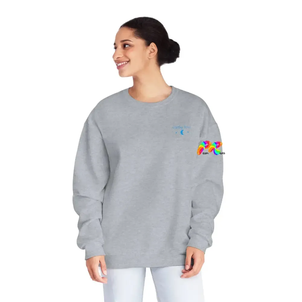 Flow State of Mind Unisex Sweatshirt