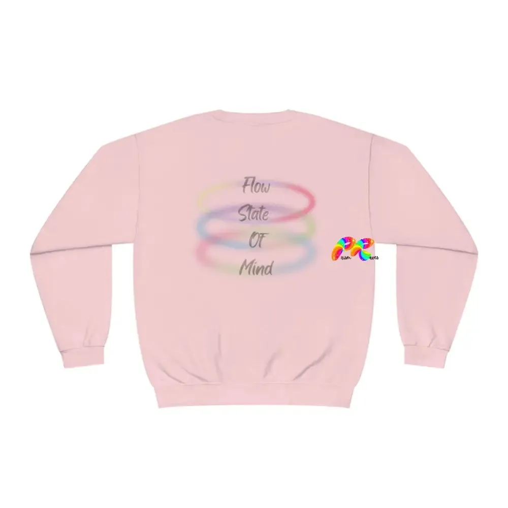 Flow State of Mind Unisex Sweatshirt