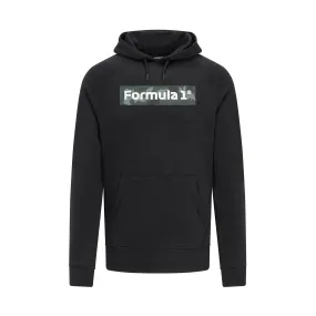 Formula 1 Tech Collection F1 Camo Hoodie - Black