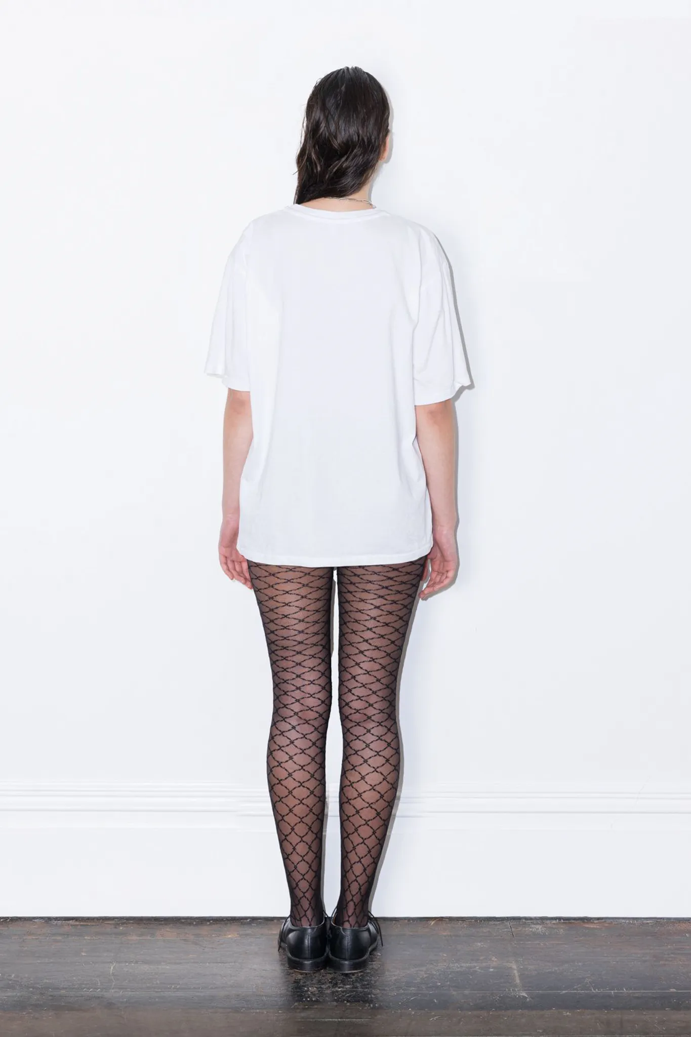 Frances Tee | White