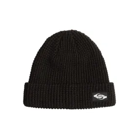 Gorro Quiksilver Snow Tofino Negro