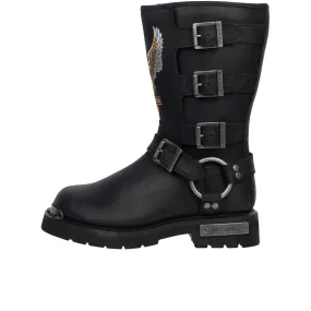 Harley Davidson Womens Corley Black