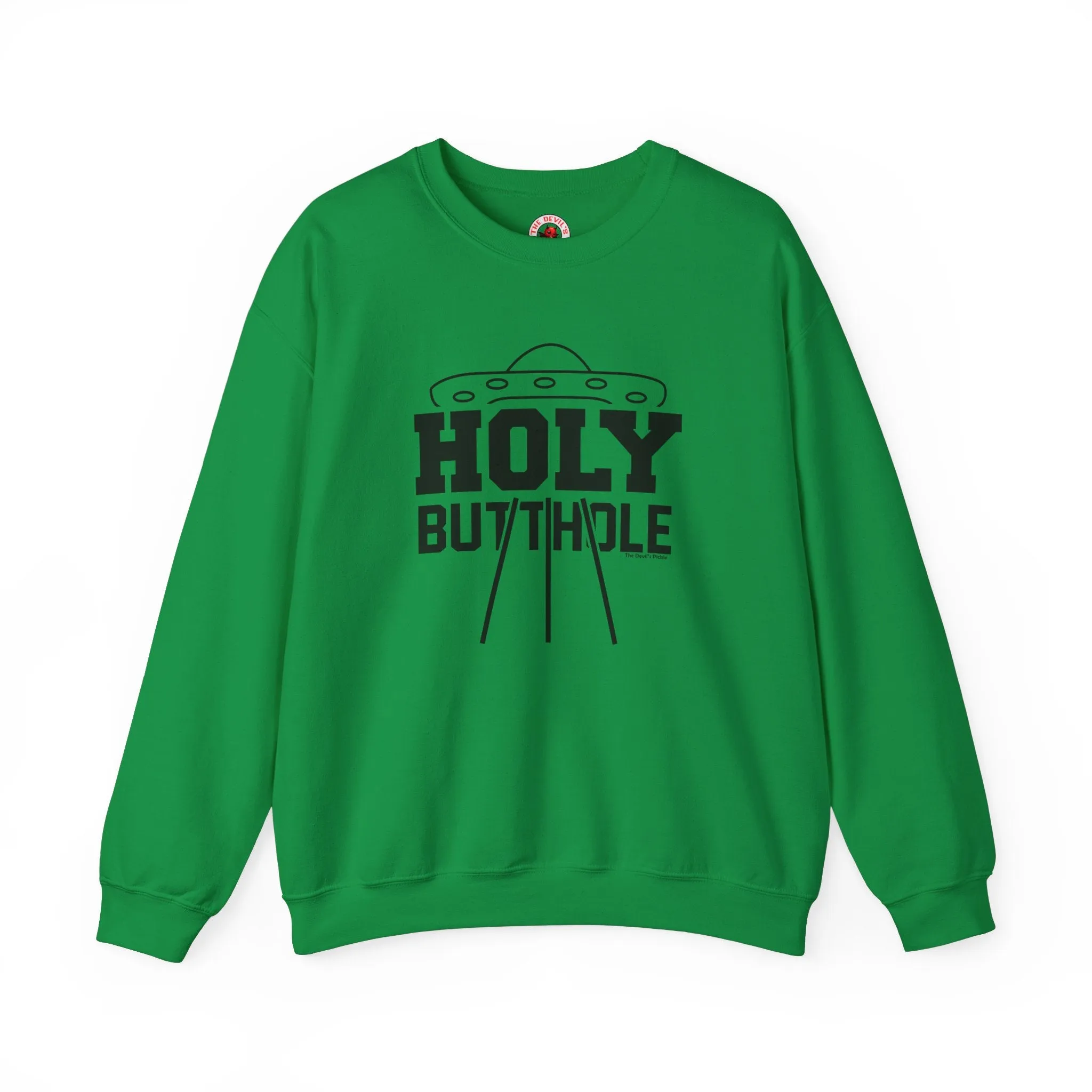 Holy Butthole Crewneck Sweatshirt