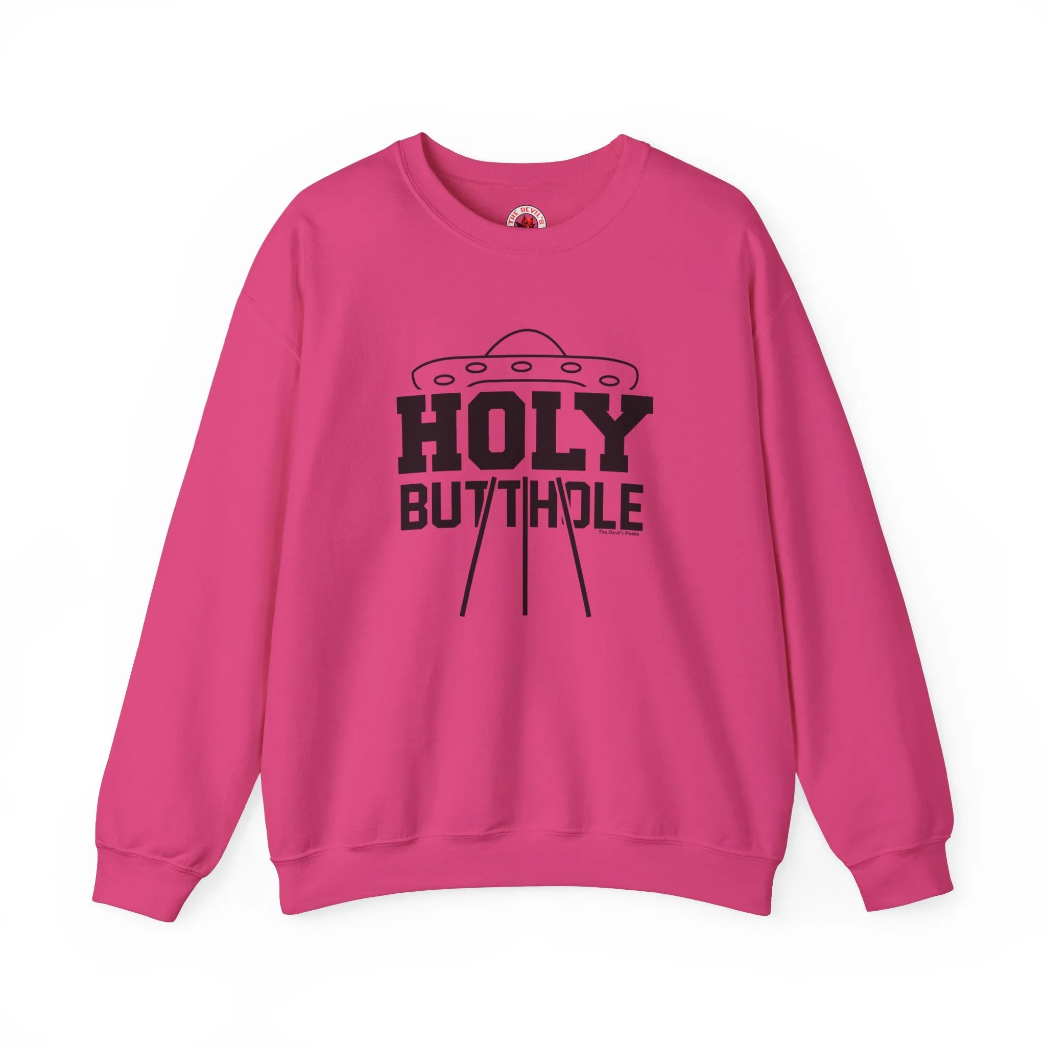 Holy Butthole Crewneck Sweatshirt