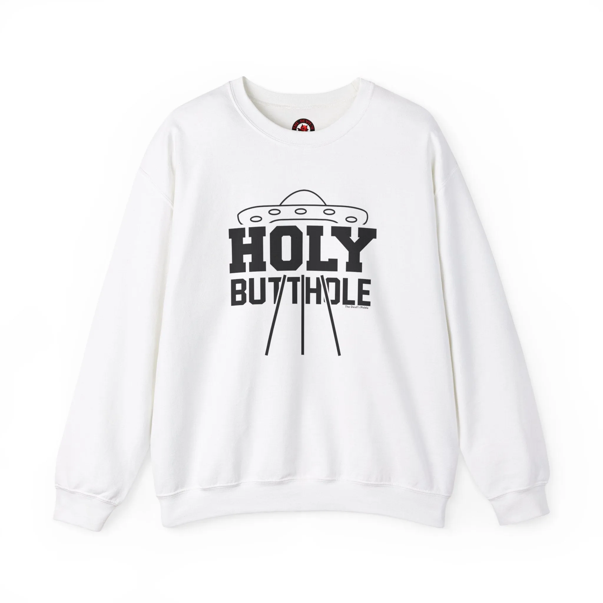 Holy Butthole Crewneck Sweatshirt