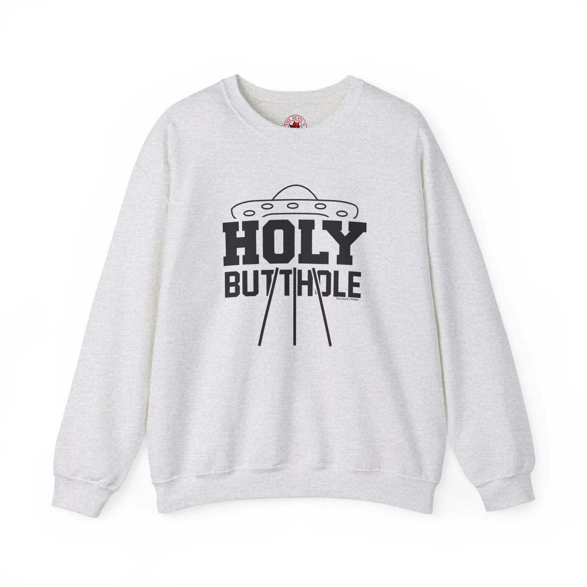 Holy Butthole Crewneck Sweatshirt