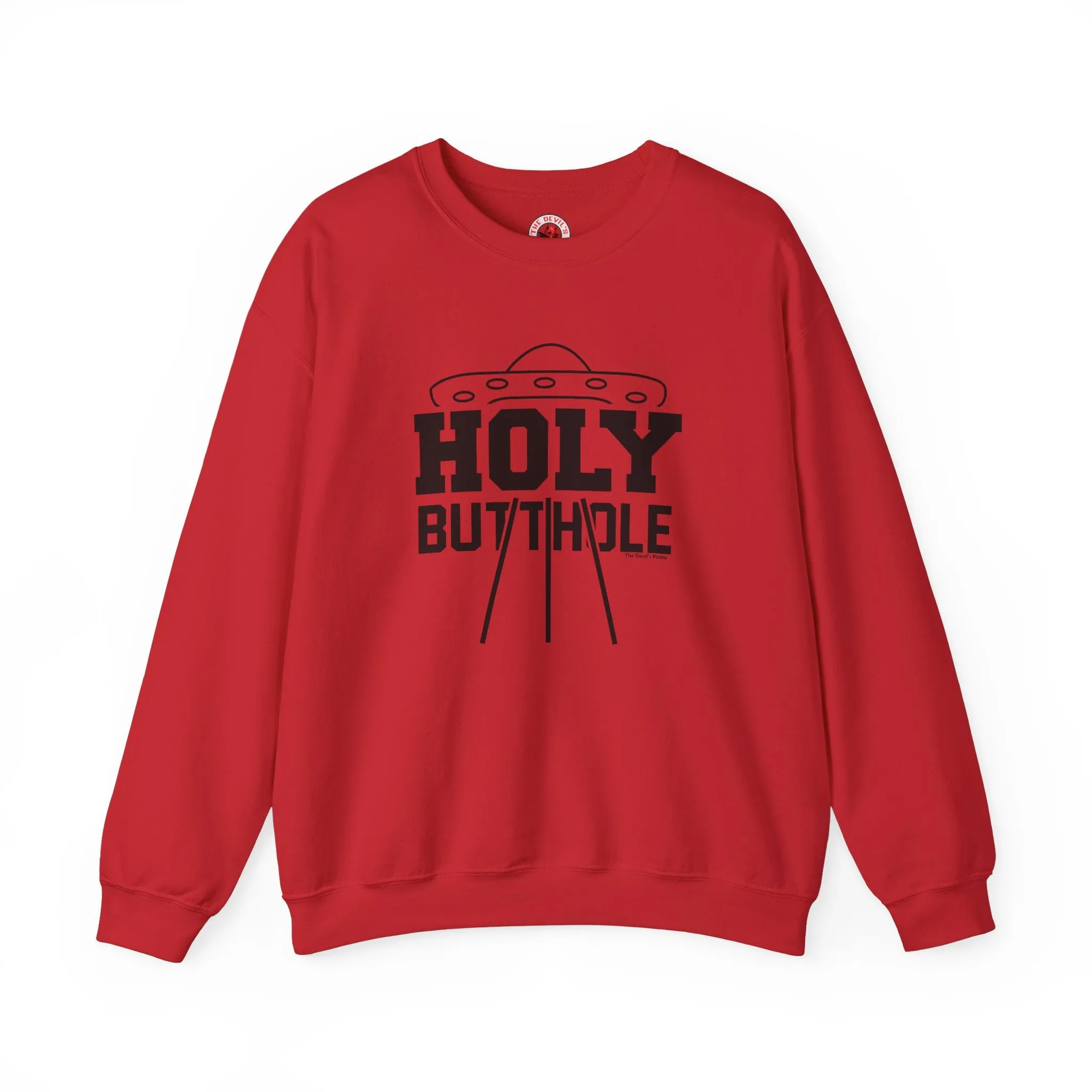 Holy Butthole Crewneck Sweatshirt