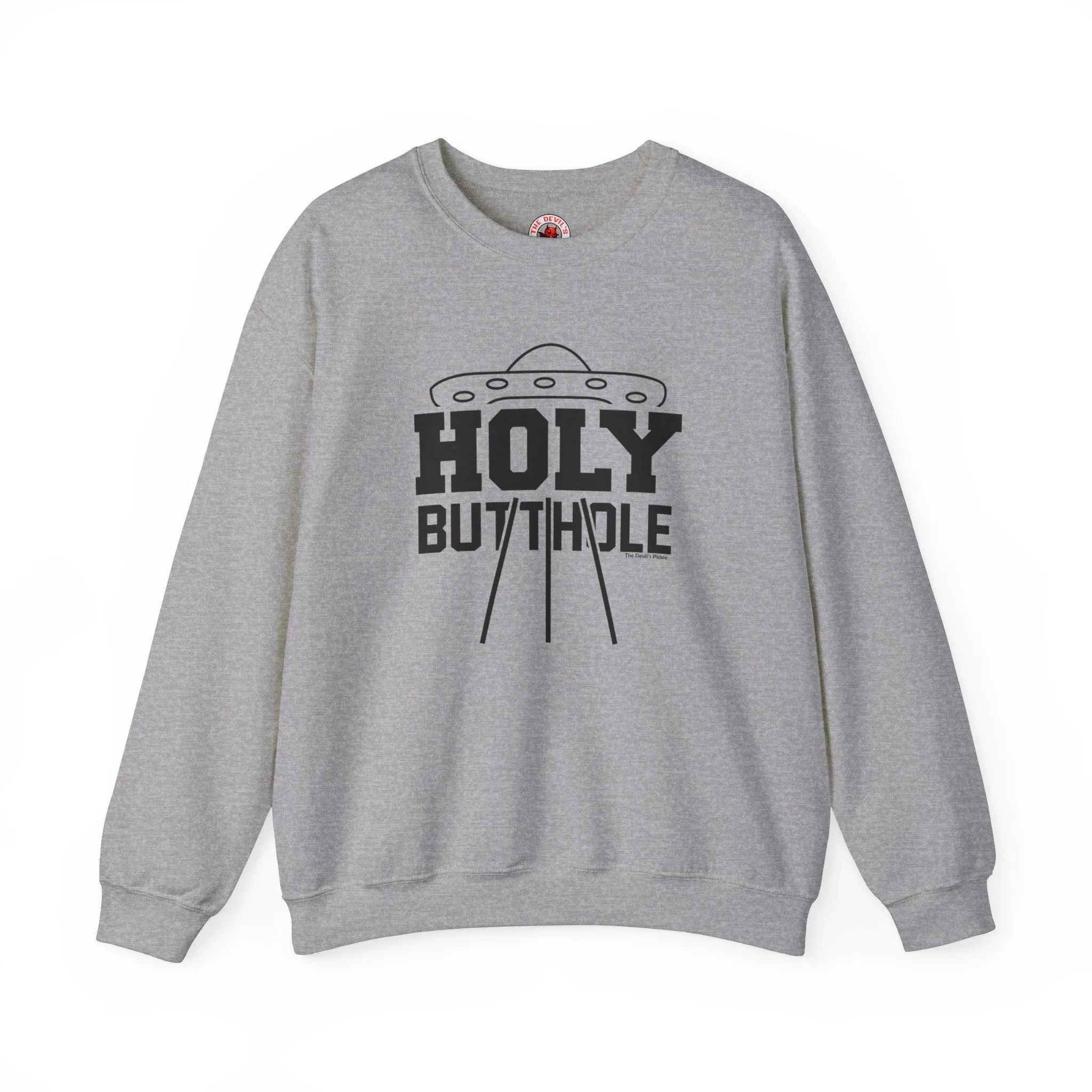 Holy Butthole Crewneck Sweatshirt