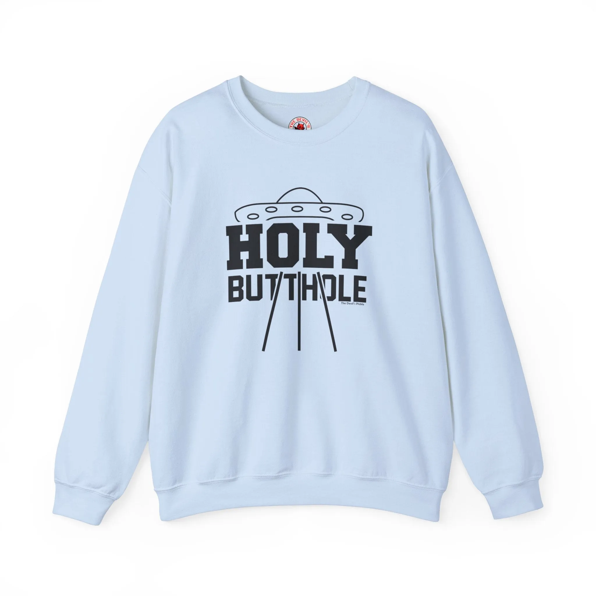 Holy Butthole Crewneck Sweatshirt