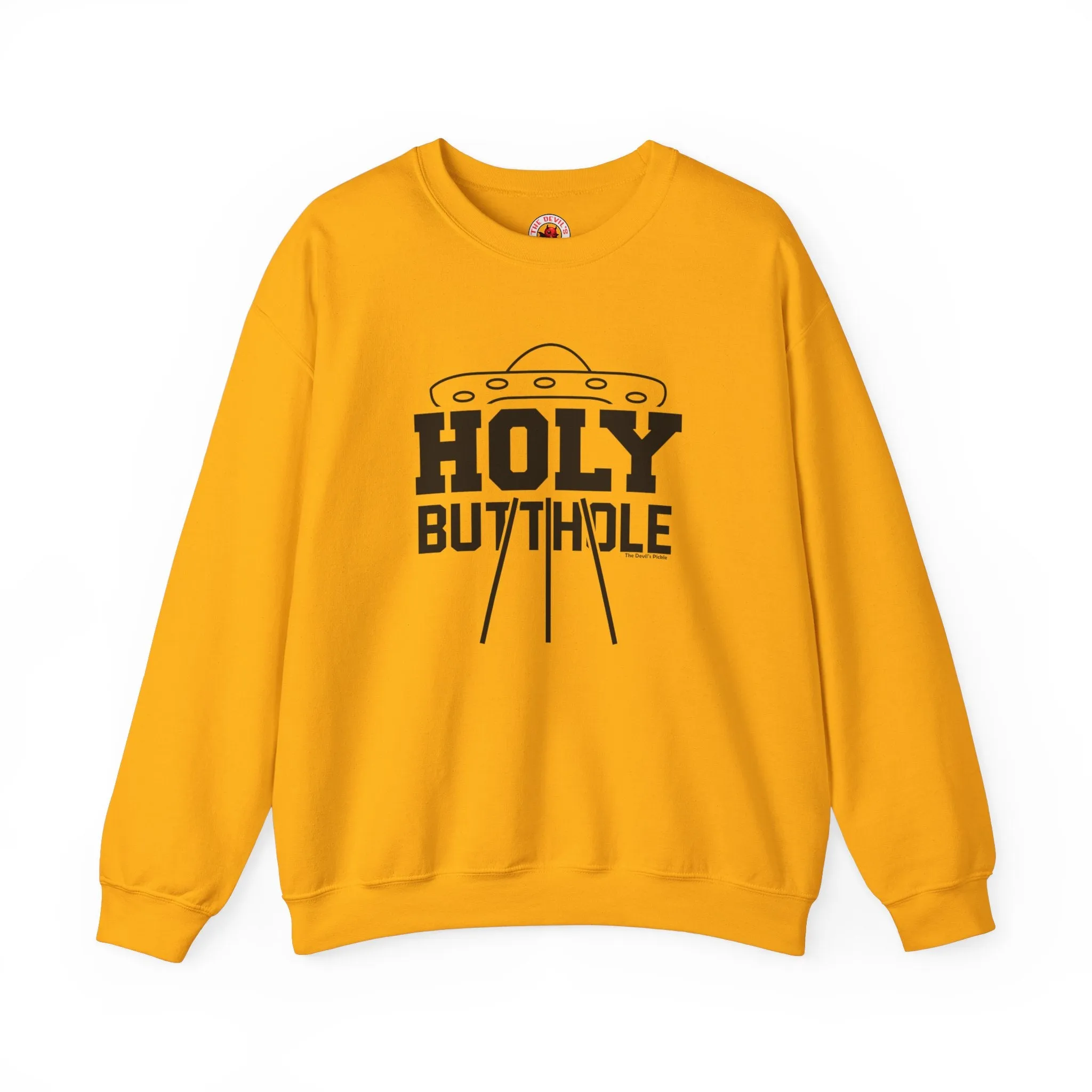 Holy Butthole Crewneck Sweatshirt