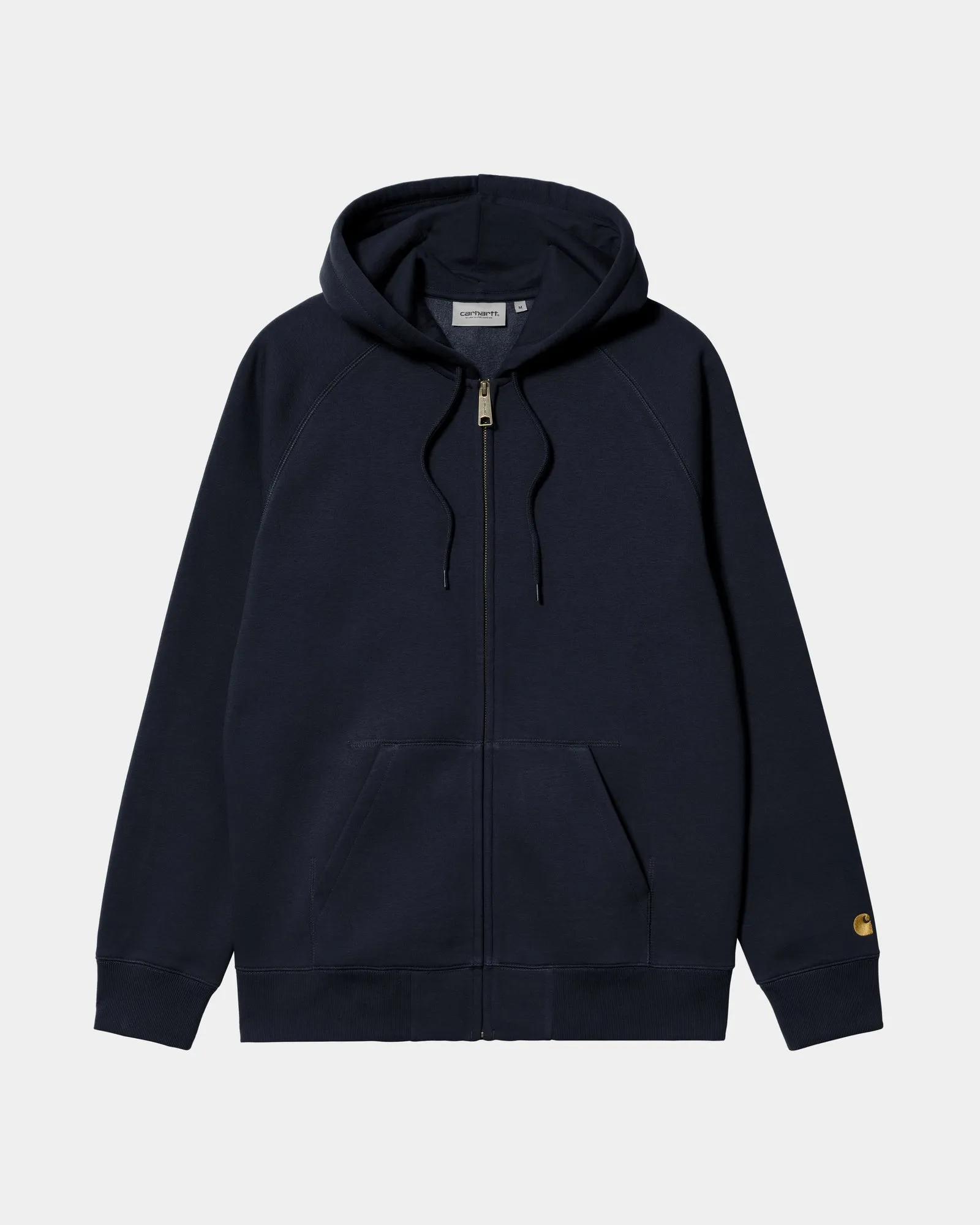 Hooded Chase Jacket | Dark Navy