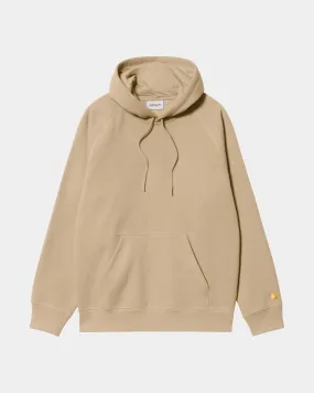 Hooded Chase Sweatshirt | Sable