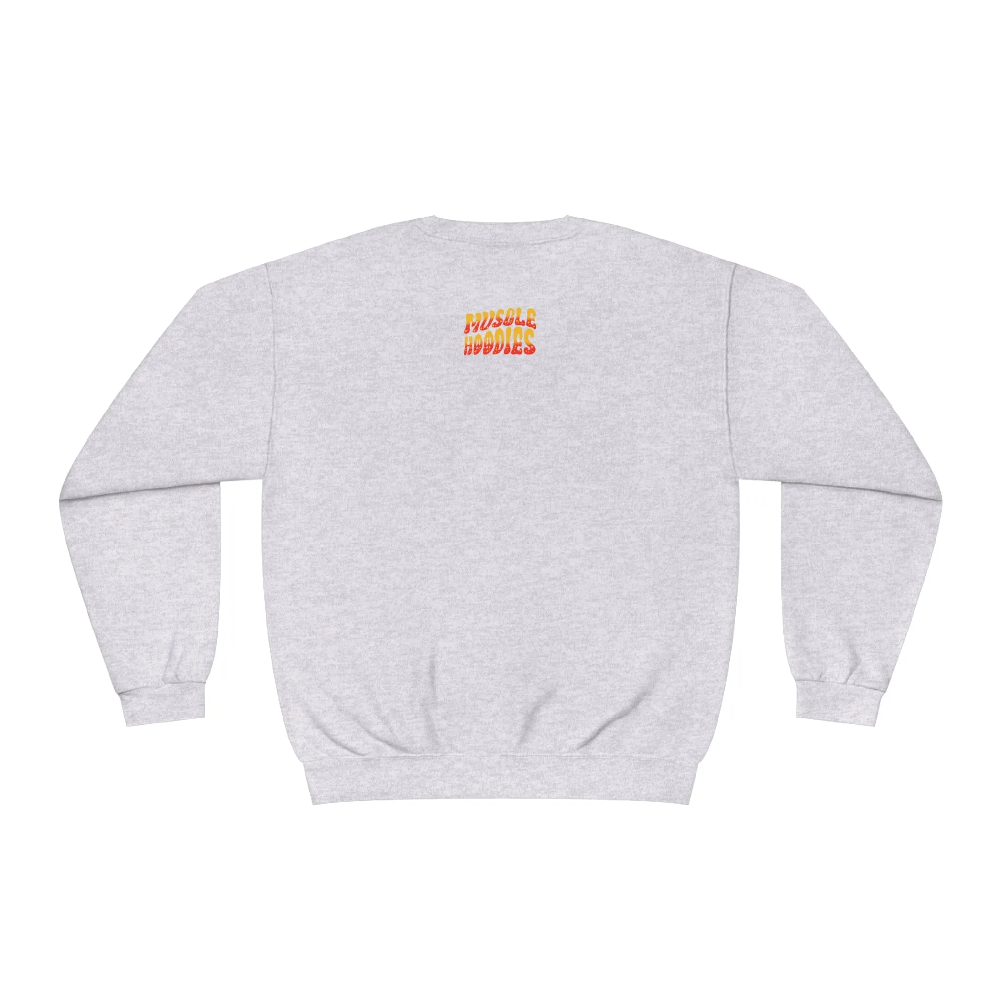 I WISH MUSCLE MOMMIES WERE REAL - CREWNECK