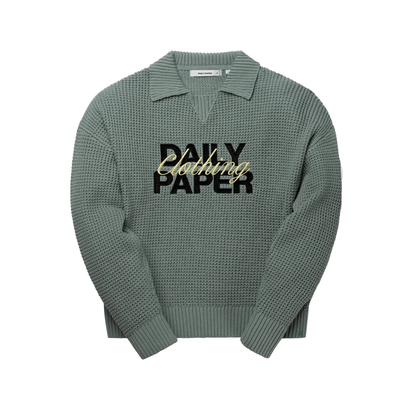 Iceberg Green Hubaab Sweater