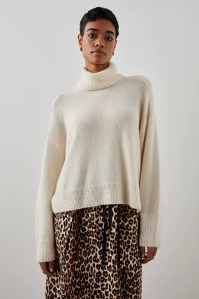 Ivory Estelle Sweater