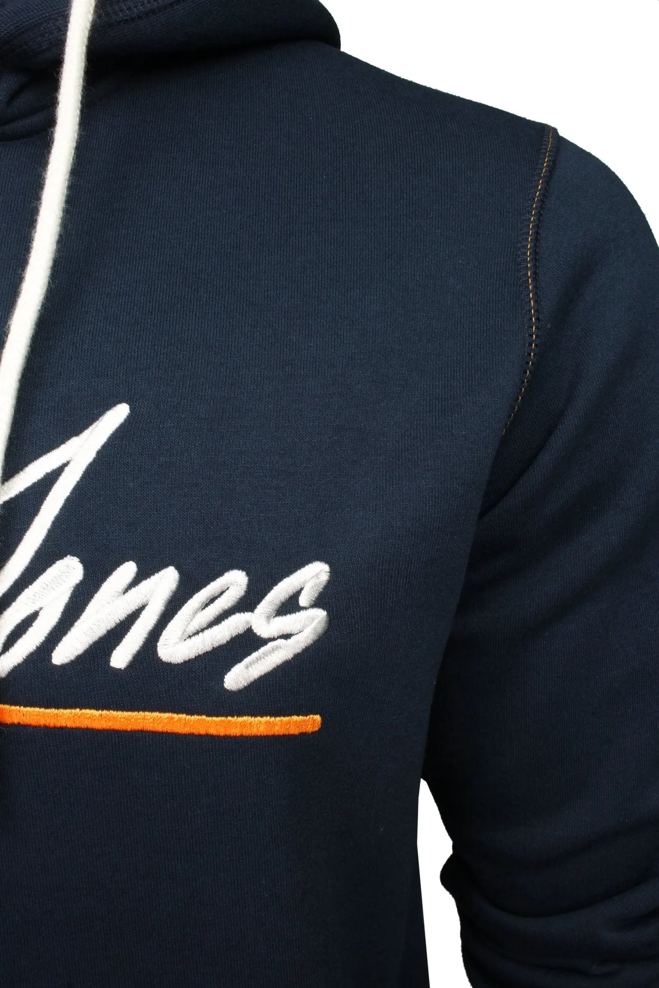 Jack & Jones Men's Overhead Hoodie Sweatshirt