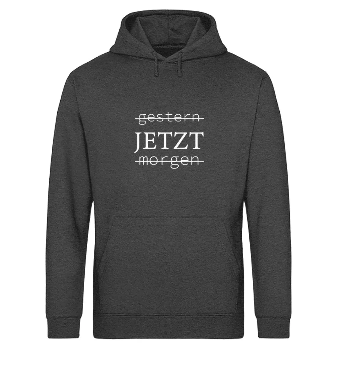 JETZT Bio Hoodie Unisex