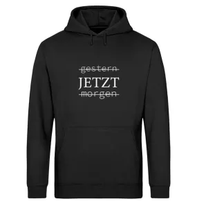 JETZT Bio Hoodie Unisex