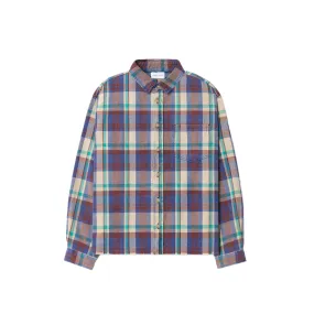 John Elliott Mens Hemi Oversized Shirt