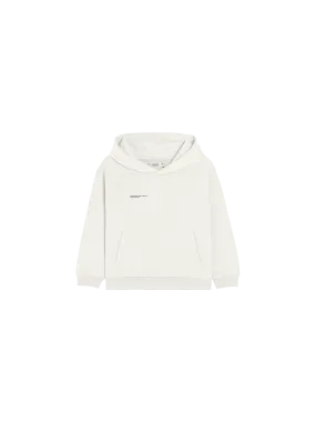 Kids' 365 Midweight Hoodie—off-white