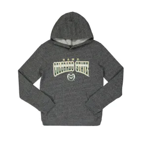 Kids' (Junior) Colorado State Rams Chromed out Hoodie (KL8ALLFR 28)