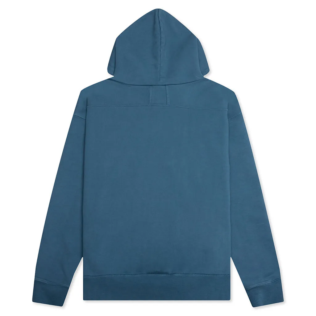 Le Tebac Hoodie - Slate