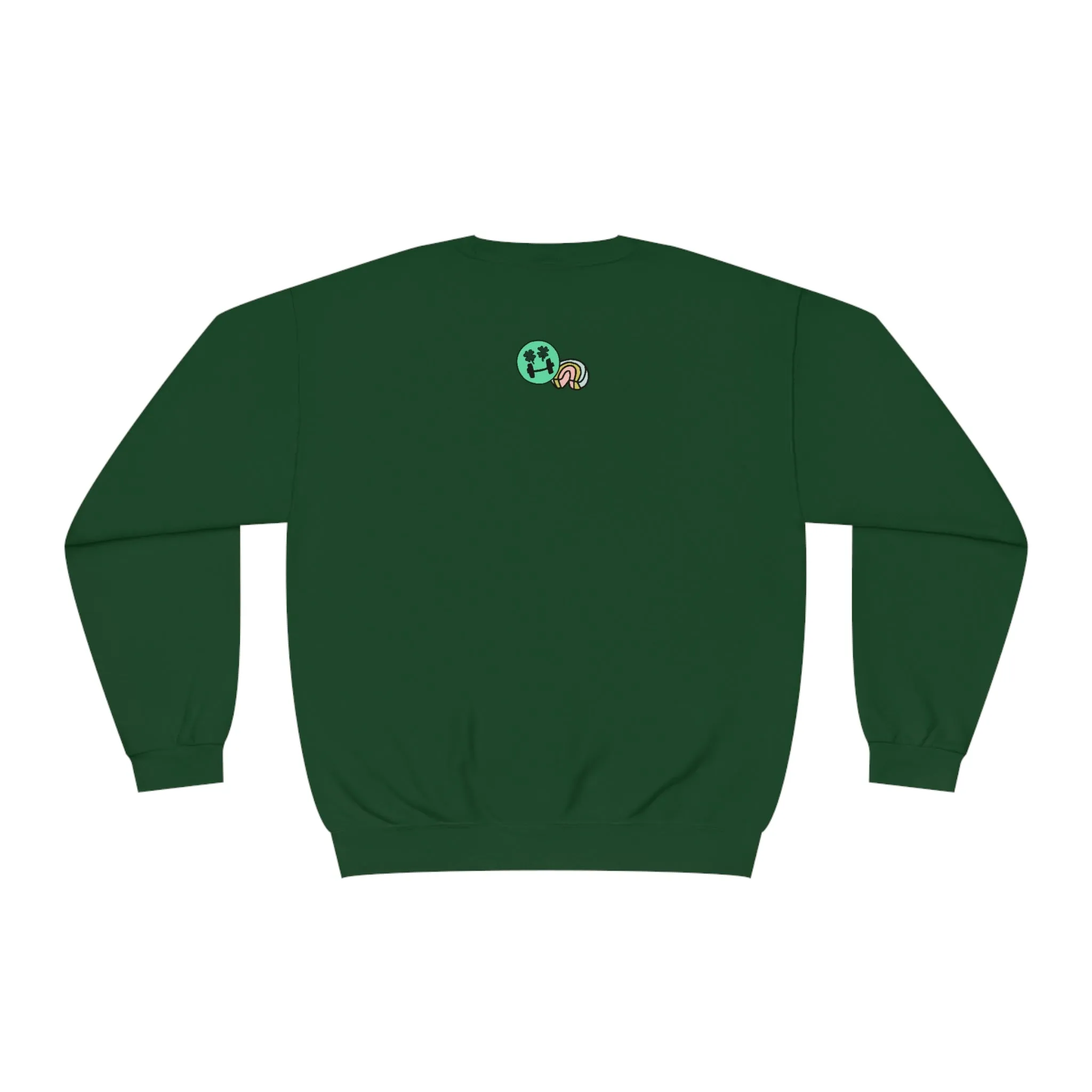 LUCKY GAINS- CREWNECK