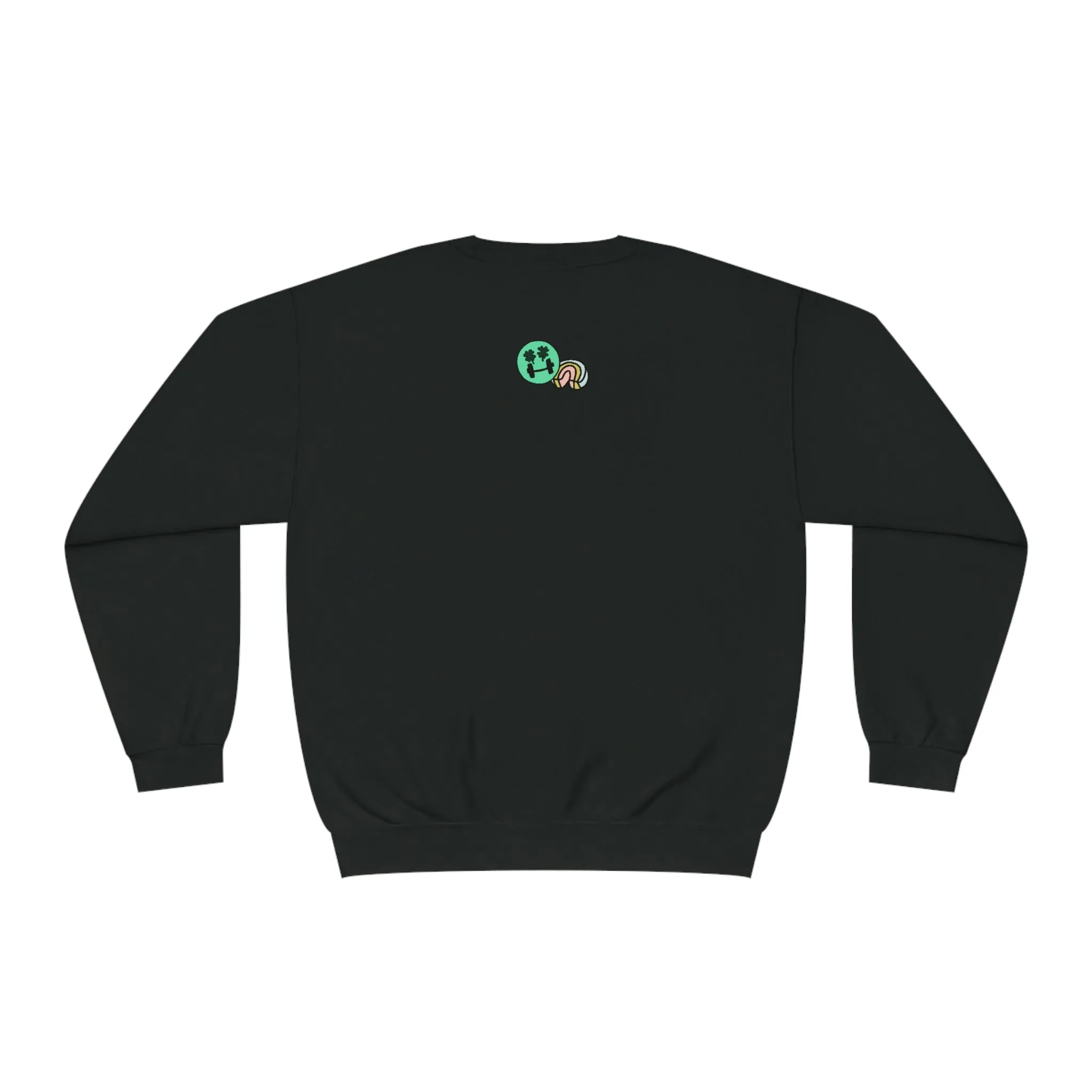 LUCKY GAINS- CREWNECK