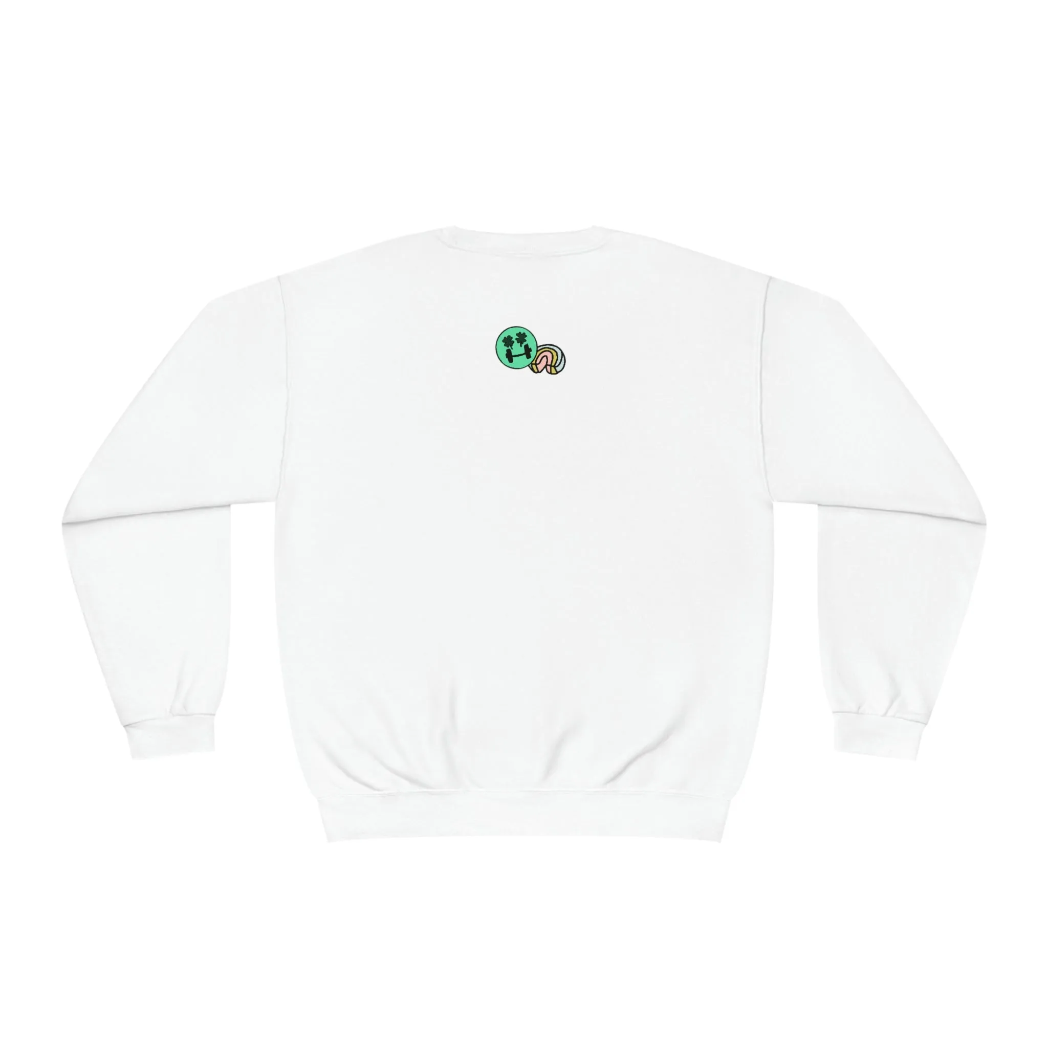 LUCKY GAINS- CREWNECK