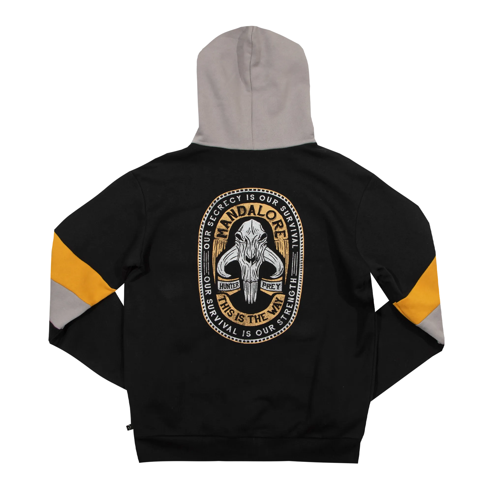 Mandalore Skull Hoodie