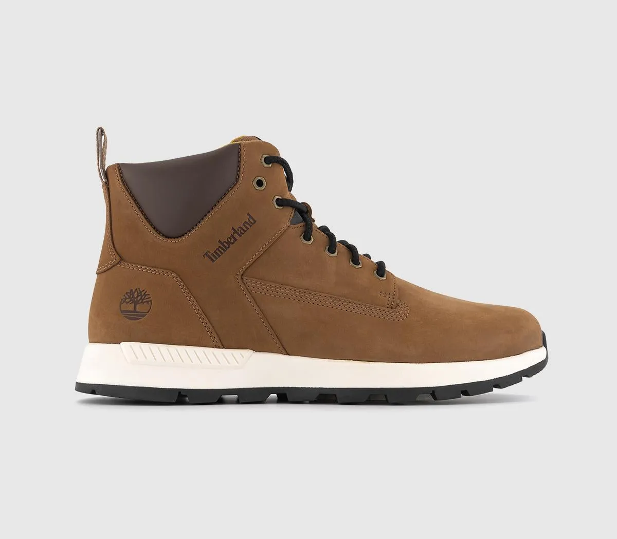 Mens Timberland Killington Trekker Rust Nubuck