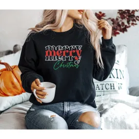 Merry Christmas Sweatshirt