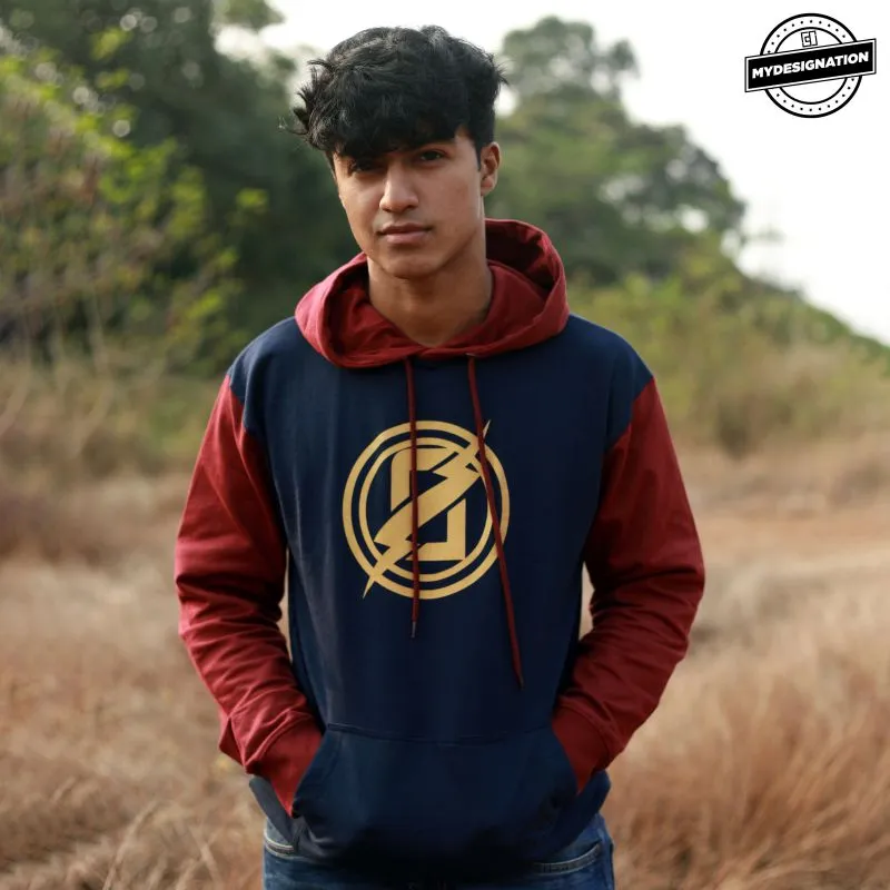 Minnal Murali Superhero Hoodie - Limited Edition