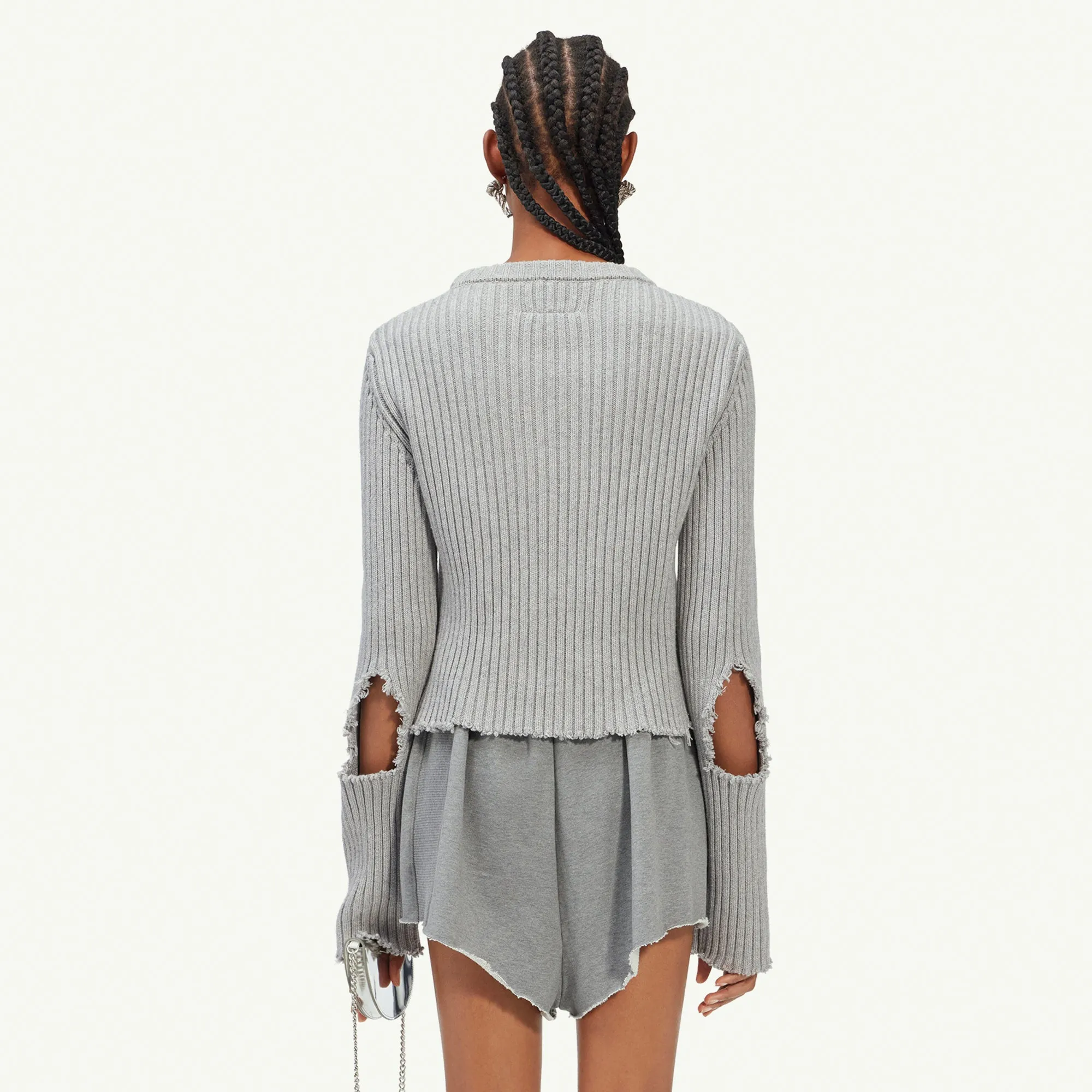 MM6 Maison Margiela Womens Sweater