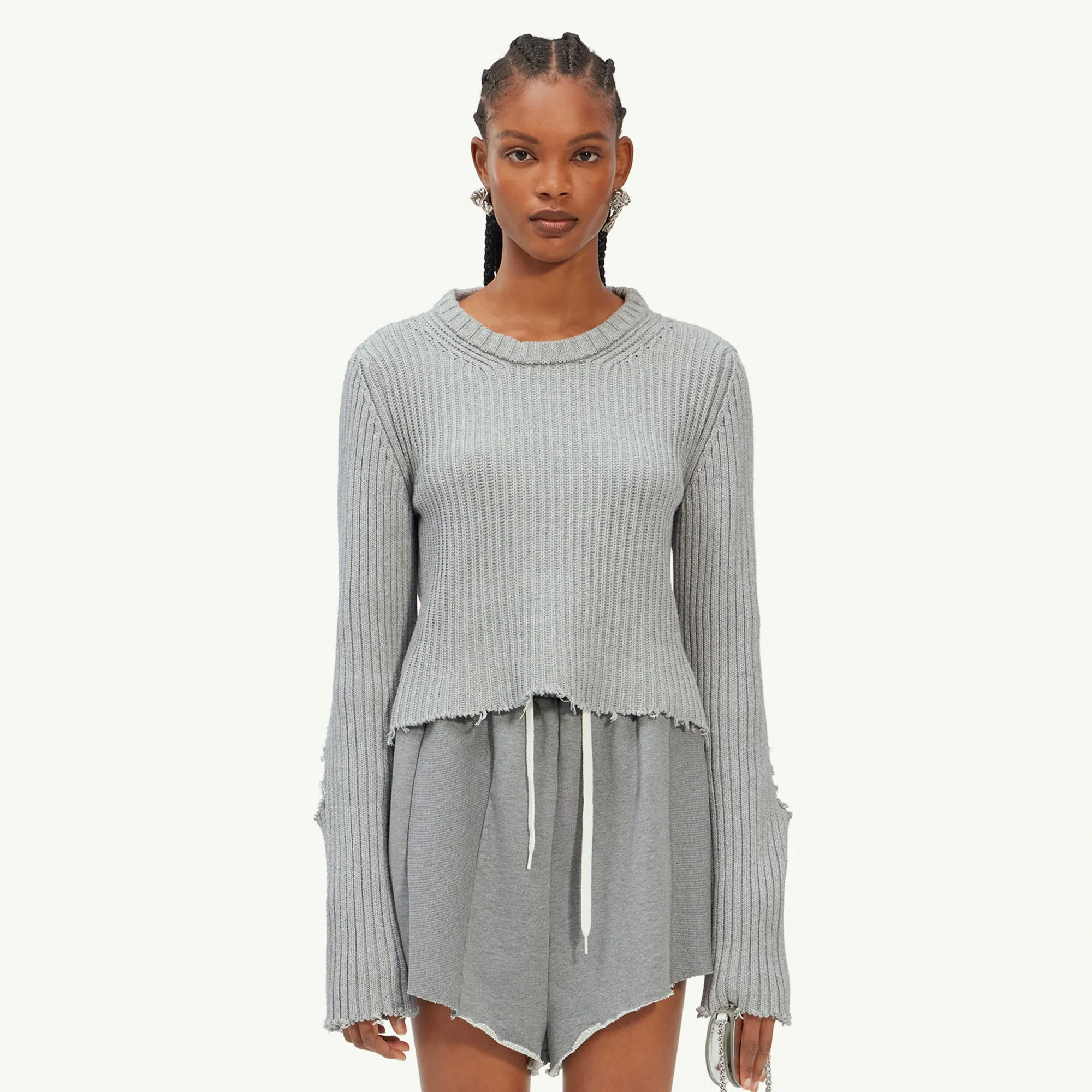 MM6 Maison Margiela Womens Sweater