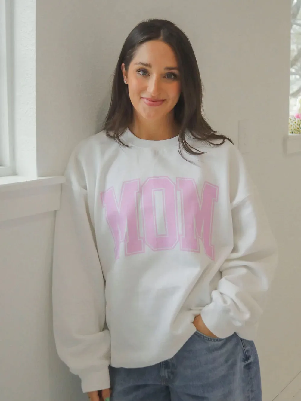 Mom Sweatshirt