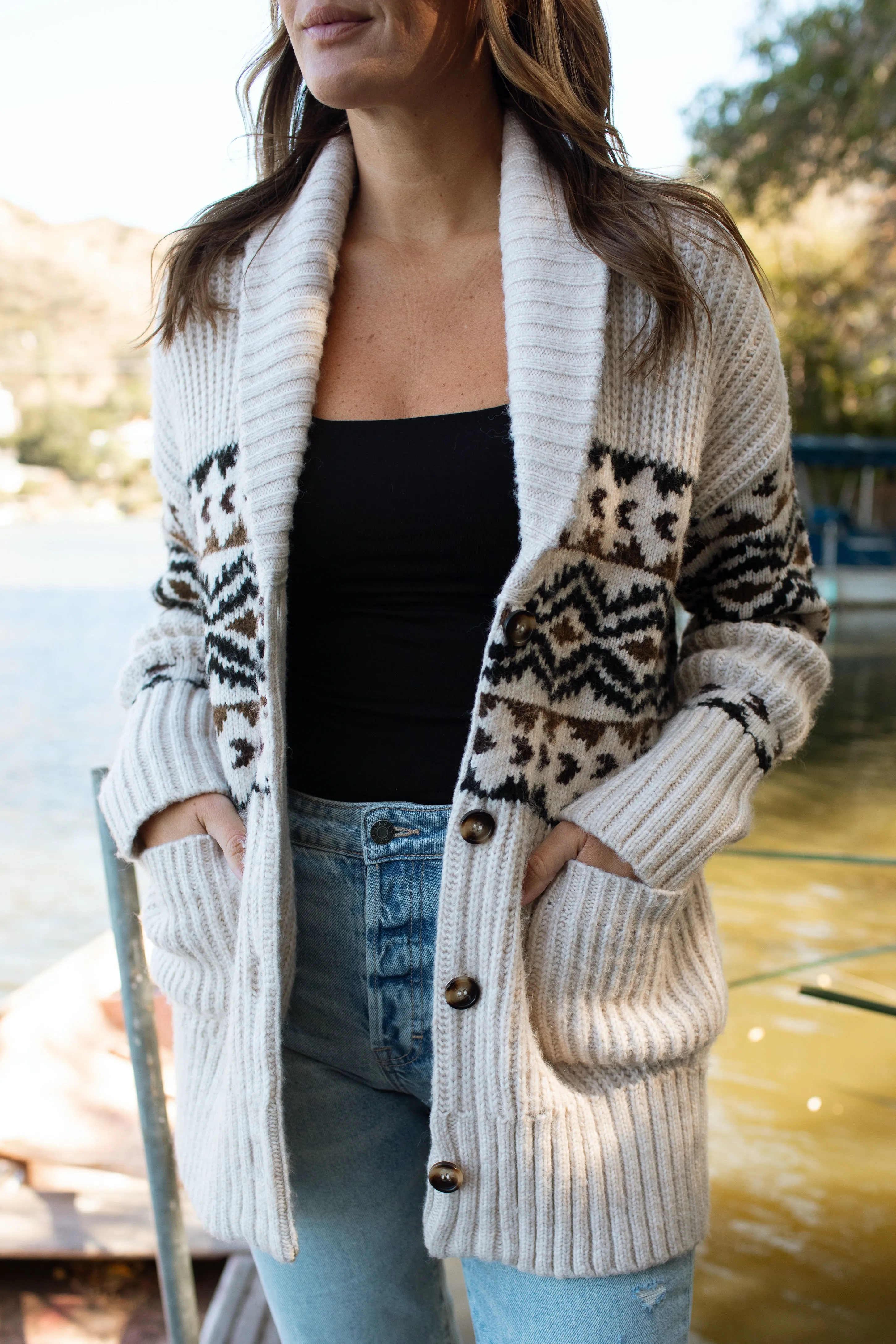 Montana Cardigan