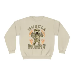 MUSCLE MUMMY- CREWNECK