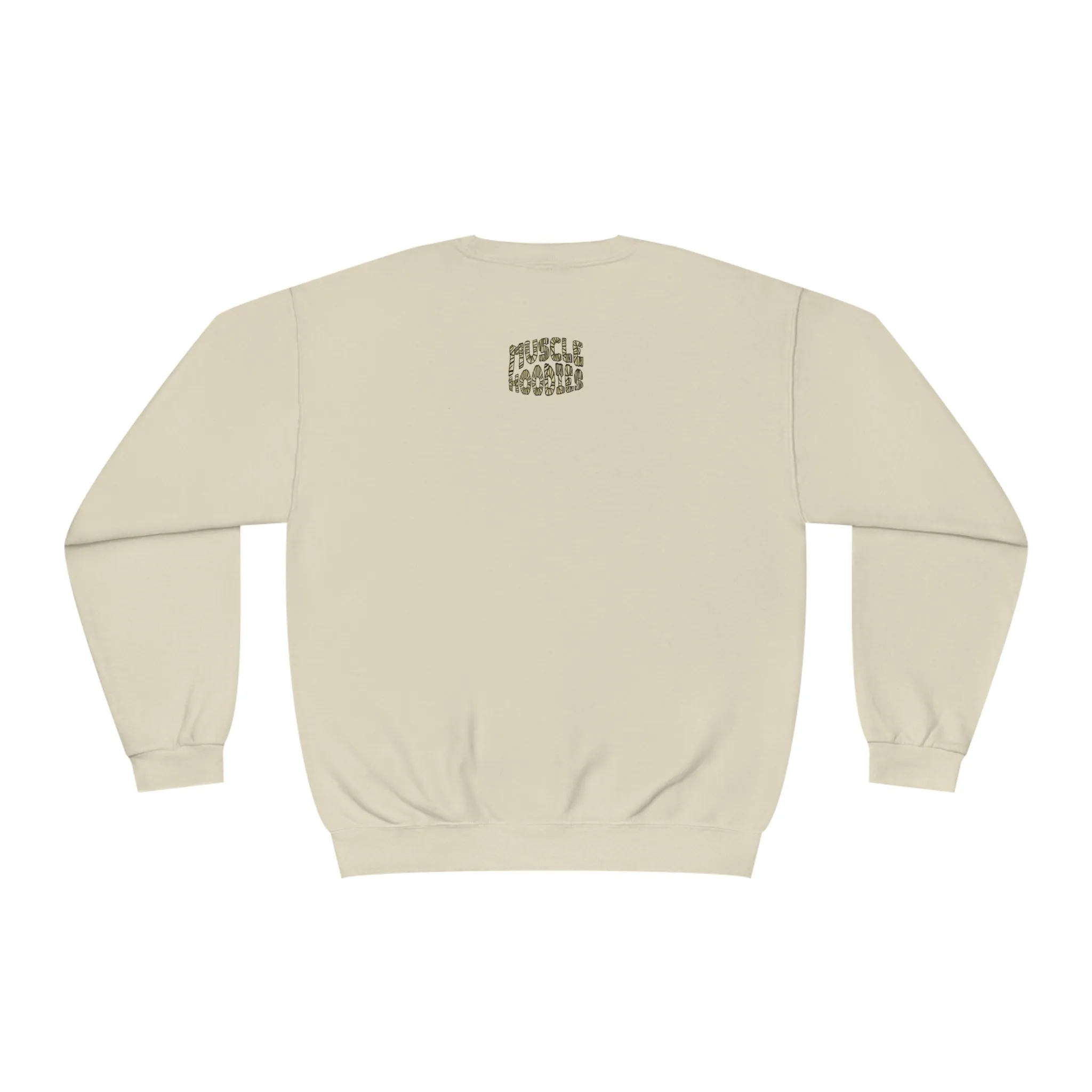 MUSCLE MUMMY- CREWNECK