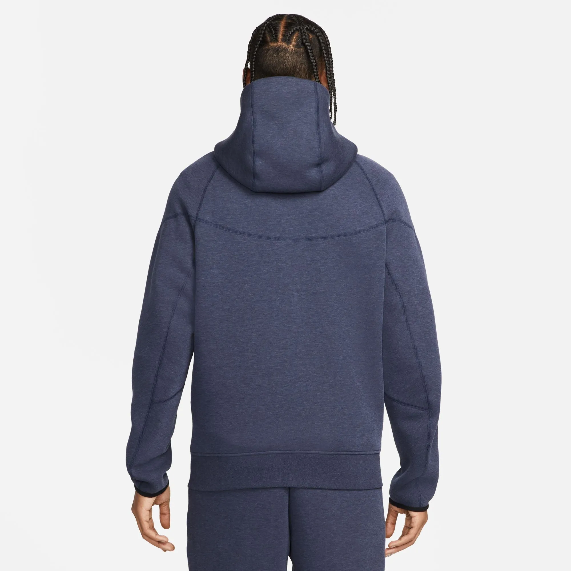 Nike Sportswear Tech Fleece Windrunner Full-Zip Hoodie