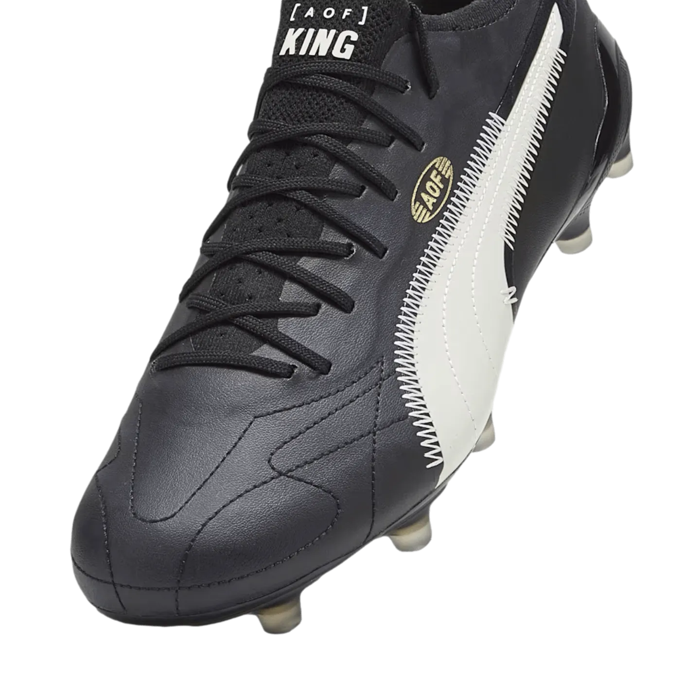 Puma King Ultimate Art of Football Firm Ground Cleats