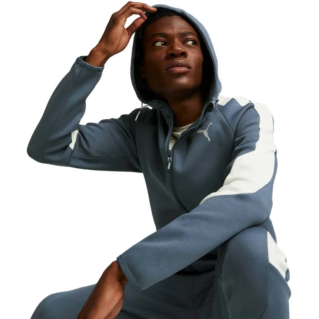 Puma - Men's Evostripe Full Zip Hoodie (849915 18)