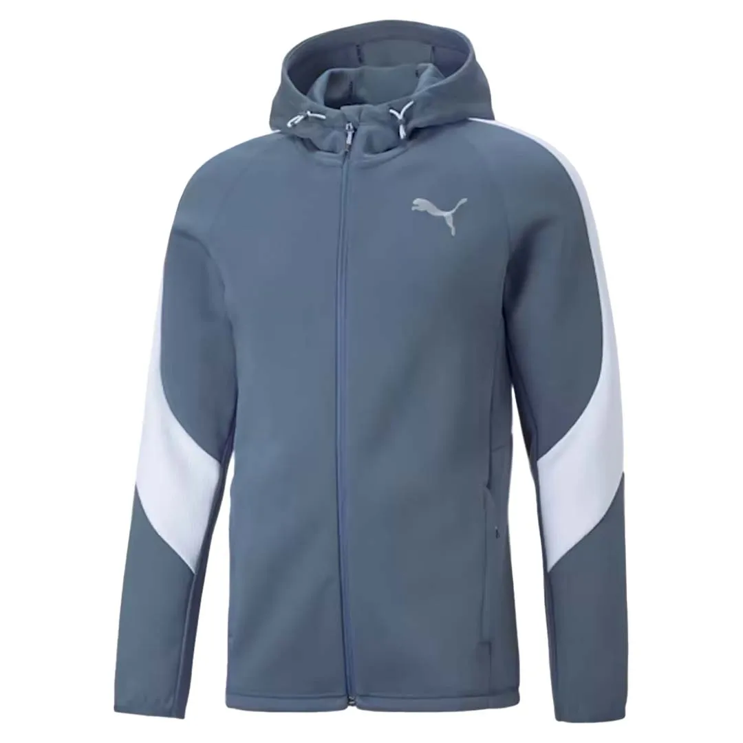 Puma - Men's Evostripe Full Zip Hoodie (849915 18)