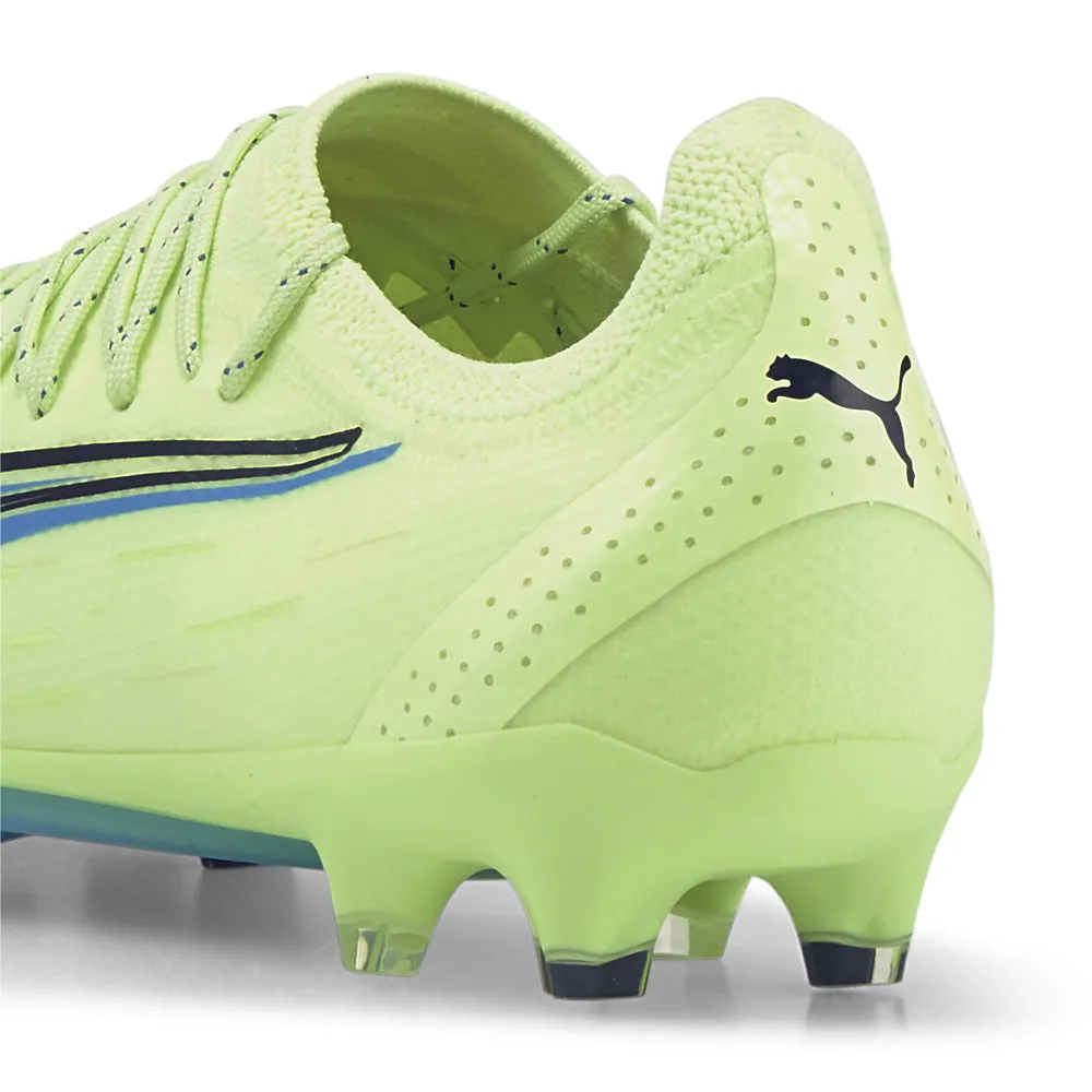 Puma Ultra Ultimate FG/AG Football Boots (Fizzy Light/Parisian Night)